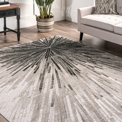 Nuloom Amaya Nam1601A Beige Area Rug