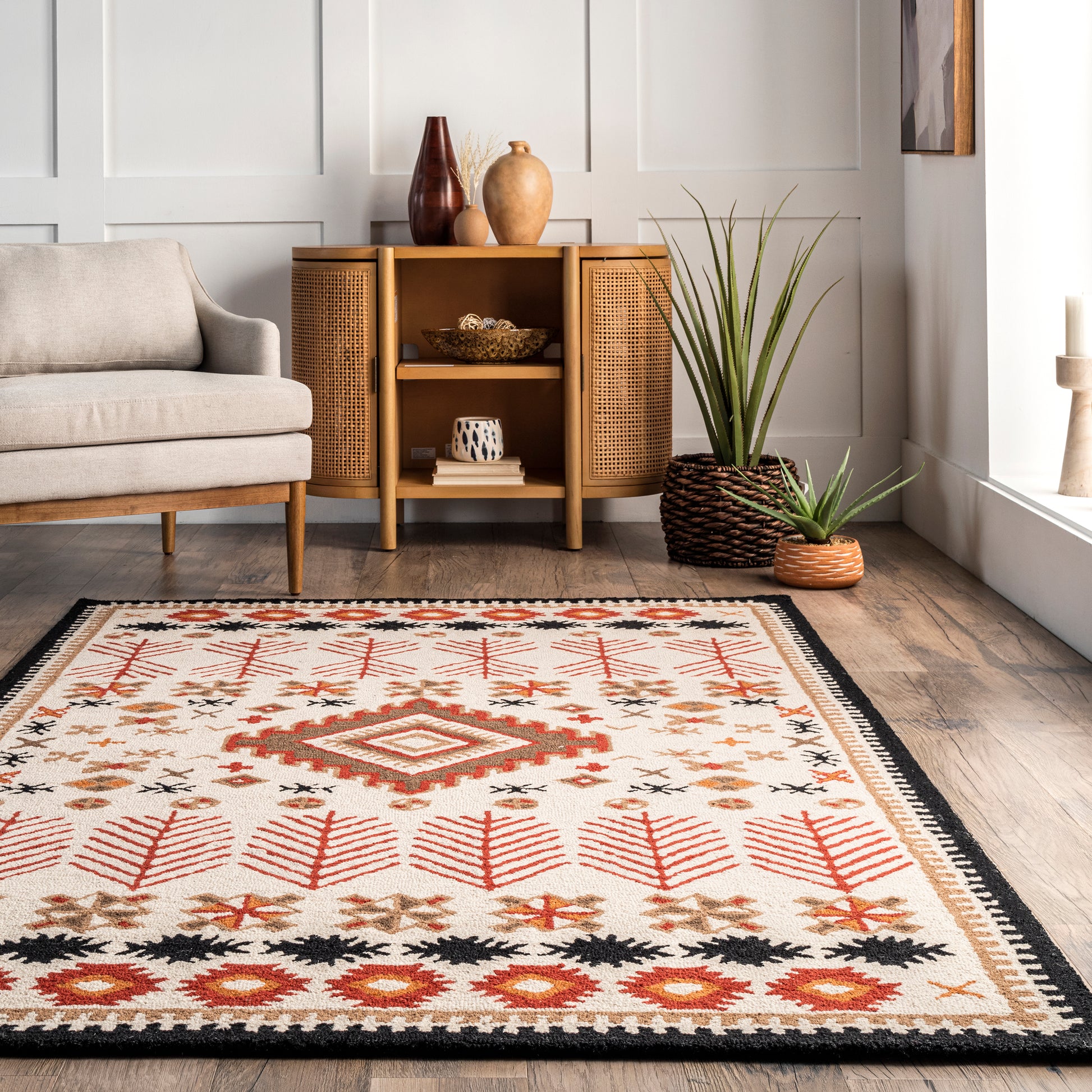 Nuloom Mckinley Bohemian Nmc3313A Multi Area Rug