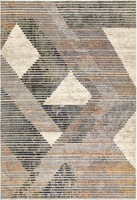 Nuloom Adrienne Durable Nad2273A Gray Area Rug