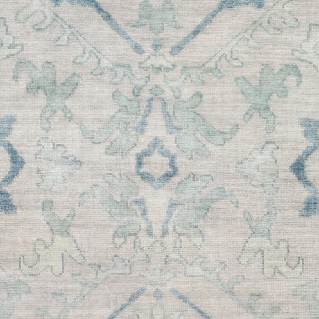 Surya Hillcrest Hil-9036 Blue, Light Sage Rug.