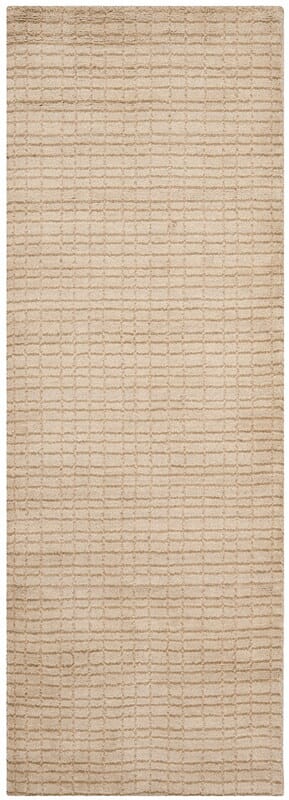 Safavieh Himalaya Him241A Beige Solid Color Area Rug