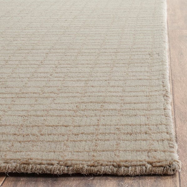 Safavieh Himalaya Him241A Beige Solid Color Area Rug