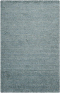 Safavieh Himalaya Him311A Blue Solid Color Area Rug