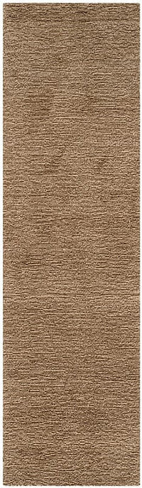 Safavieh Himalaya Him311B Brown Solid Color Area Rug