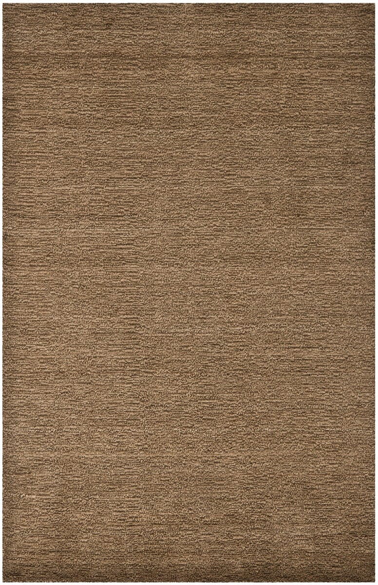 Safavieh Himalaya Him311B Brown Solid Color Area Rug