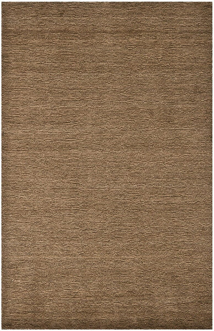 Safavieh Himalaya Him311B Brown Solid Color Area Rug