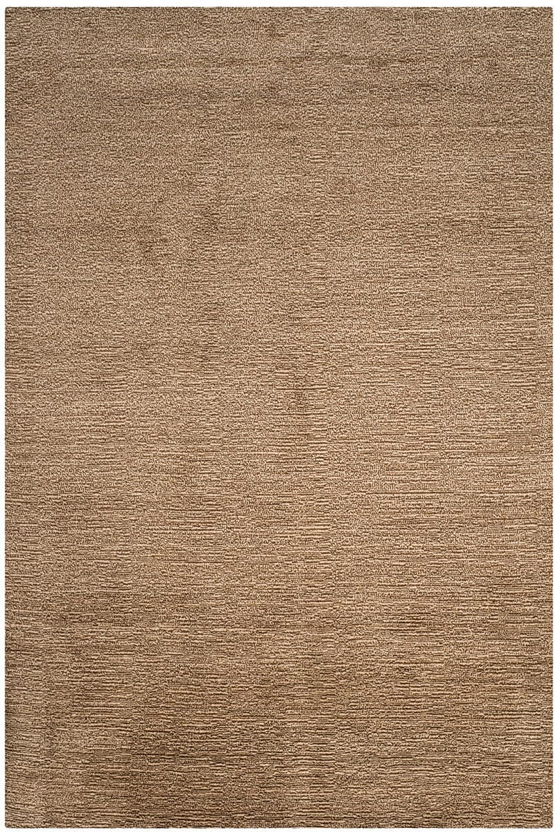 Safavieh Himalaya Him311B Brown Solid Color Area Rug