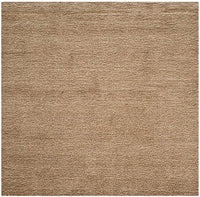 Safavieh Himalaya Him311B Brown Solid Color Area Rug