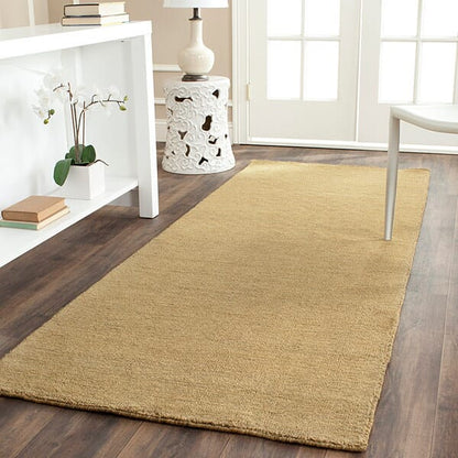 Safavieh Himalaya Him311C Green Solid Color Area Rug