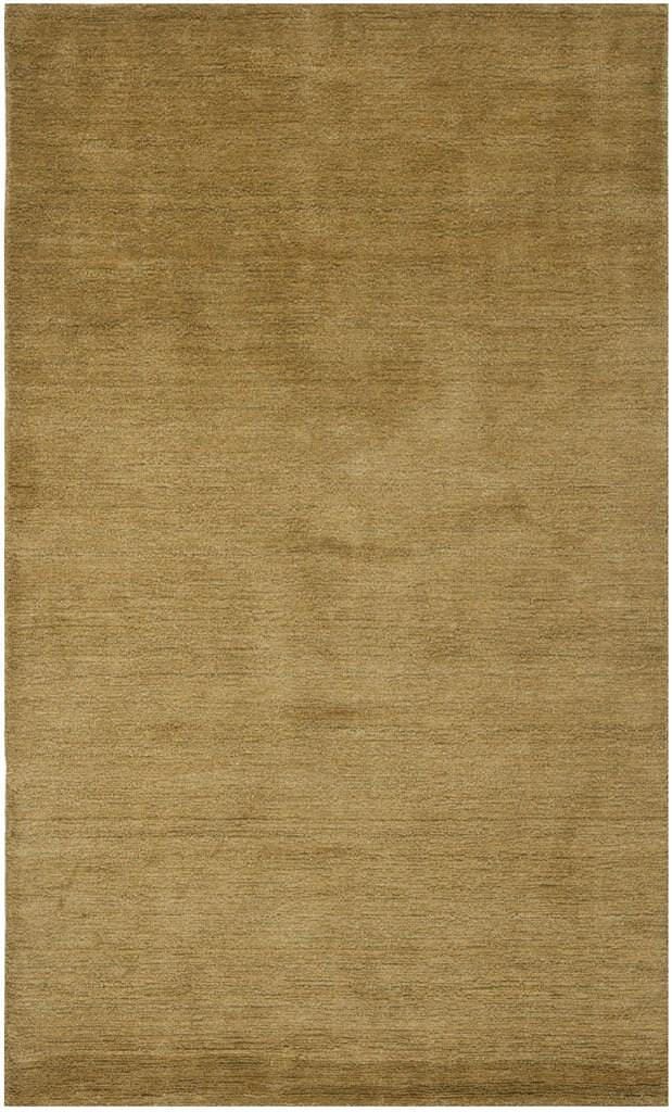 Safavieh Himalaya Him311C Green Solid Color Area Rug