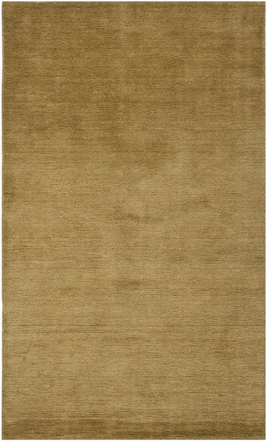 Safavieh Himalaya Him311C Green Solid Color Area Rug