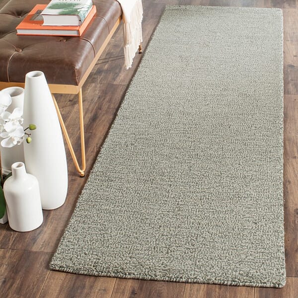 Safavieh Himalaya Him311D Grey Solid Color Area Rug