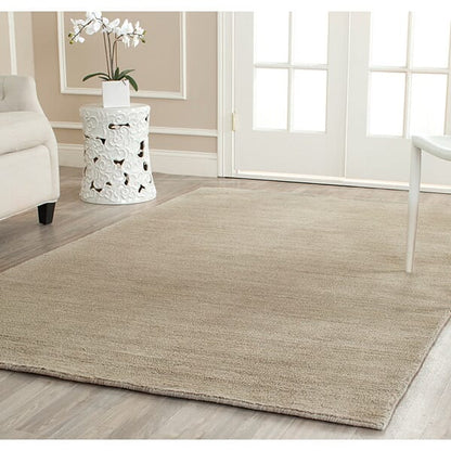 Safavieh Himalaya Him311D Grey Solid Color Area Rug