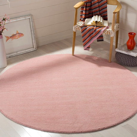 Safavieh Himalaya Him311E Light Pink Rugs.