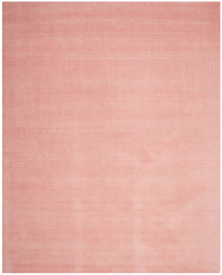 Safavieh Himalaya Him311E Light Pink Solid Color Area Rug