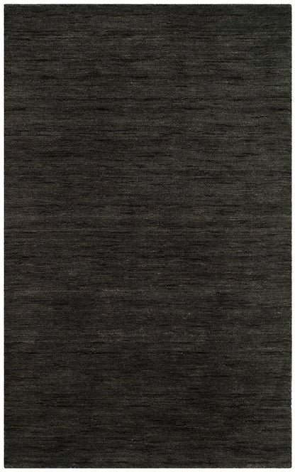 Safavieh Himalaya Him311G Charcoal Solid Color Area Rug