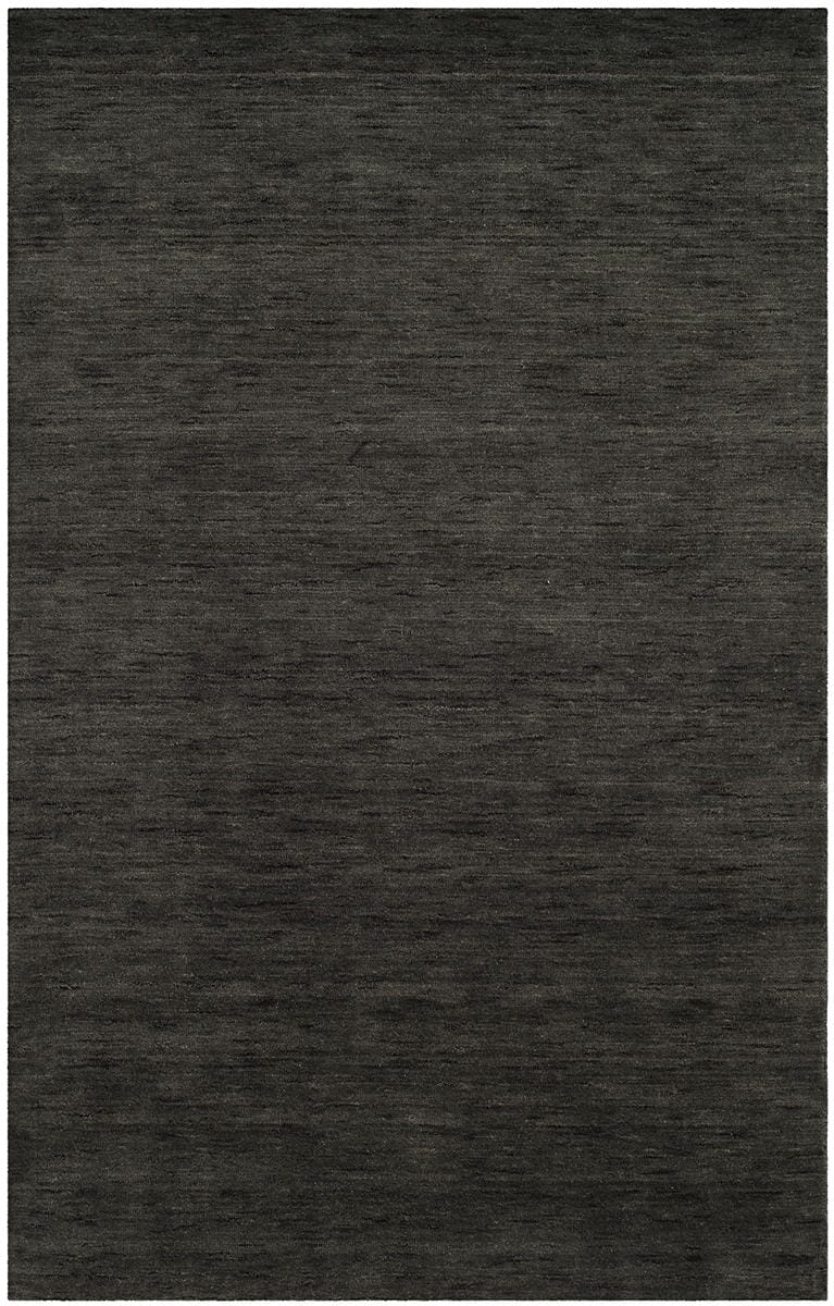 Safavieh Himalaya Him311G Charcoal Solid Color Area Rug