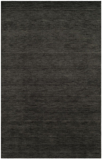 Safavieh Himalaya Him311G Charcoal Solid Color Area Rug