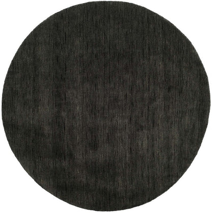 Safavieh Himalaya Him311G Charcoal Solid Color Area Rug