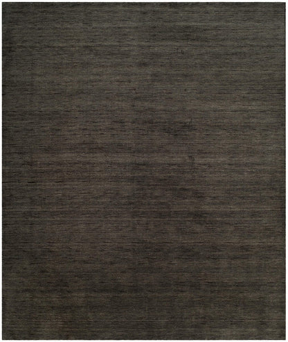 Safavieh Himalaya Him311G Charcoal Solid Color Area Rug