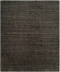 Safavieh Himalaya Him311G Charcoal Solid Color Area Rug