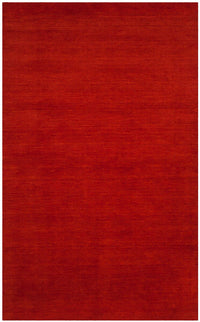 Safavieh Himalaya Him311H Red Solid Color Area Rug