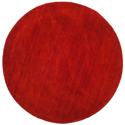 Safavieh Himalaya Him311H Red Solid Color Area Rug