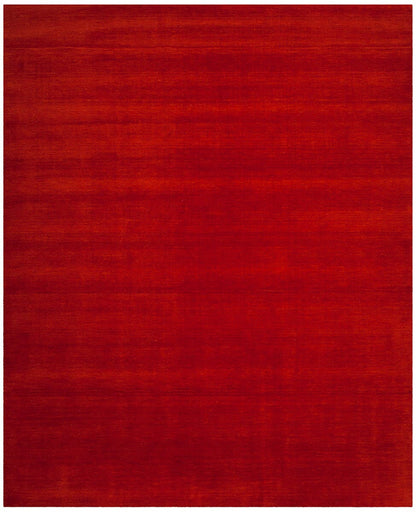 Safavieh Himalaya Him311H Red Solid Color Area Rug