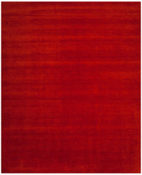 Safavieh Himalaya Him311H Red Solid Color Area Rug