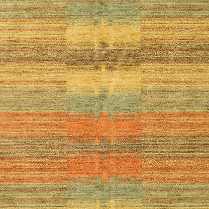 Safavieh Himalaya Him473A Multi Striped Area Rug