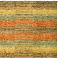 Safavieh Himalaya Him473A Multi Striped Area Rug