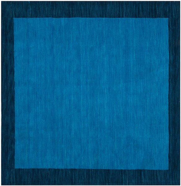 Safavieh Himalaya Him580A Light Blue / Dark Blue Rugs.