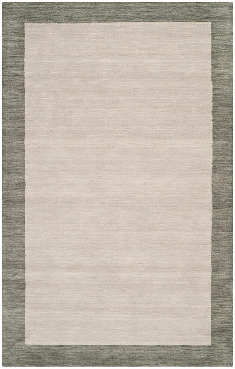 Safavieh Himalaya Him580B Light Grey / Dark Grey Rugs.