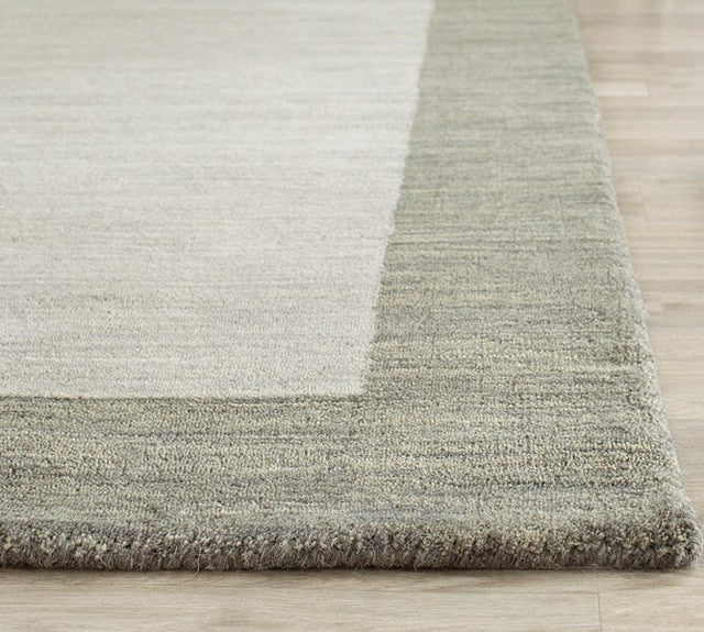 Safavieh Himalaya Him580B Light Grey / Dark Grey Rugs.