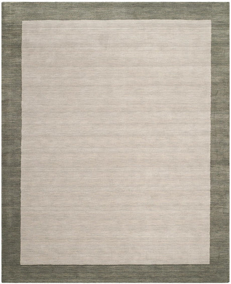 Safavieh Himalaya Him580B Light Grey / Dark Grey Rugs.