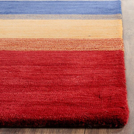 Safavieh Himalaya Him581A Orange / Multi Rugs.