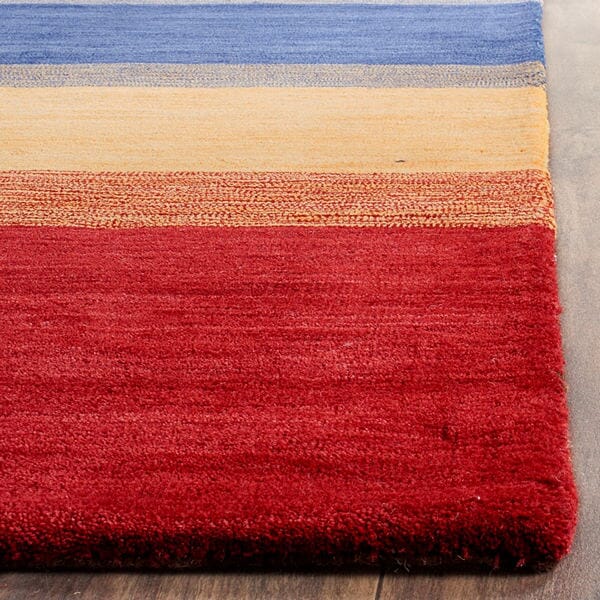 Safavieh Himalaya Him581A Orange / Multi Rugs.