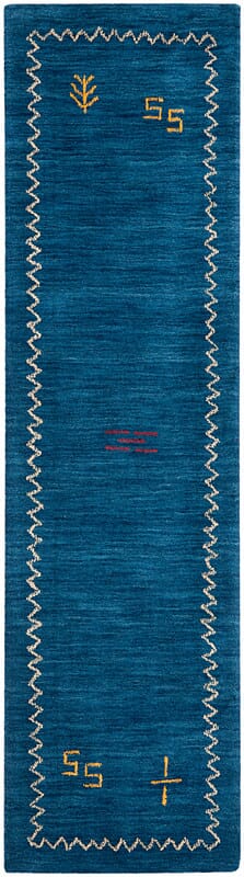 Safavieh Himalaya Him583A Blue Rugs.