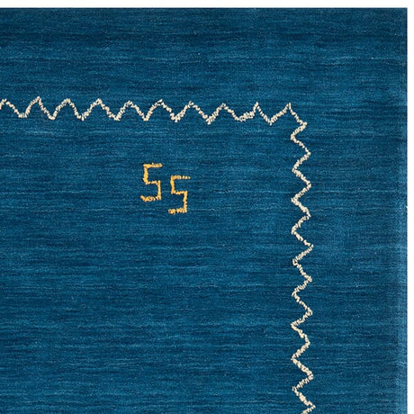 Safavieh Himalaya Him583A Blue Rugs.