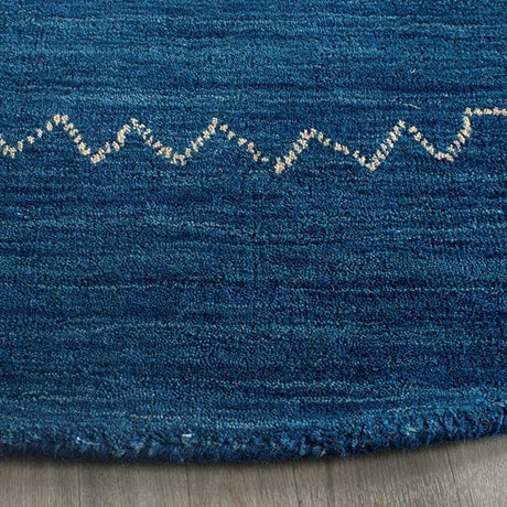 Safavieh Himalaya Him583A Blue Rugs.