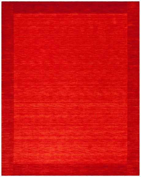 Safavieh Himalaya Him587A Red Rugs.