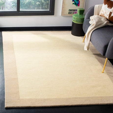 Safavieh Himalaya Him587B Ivory / Beige Rugs.