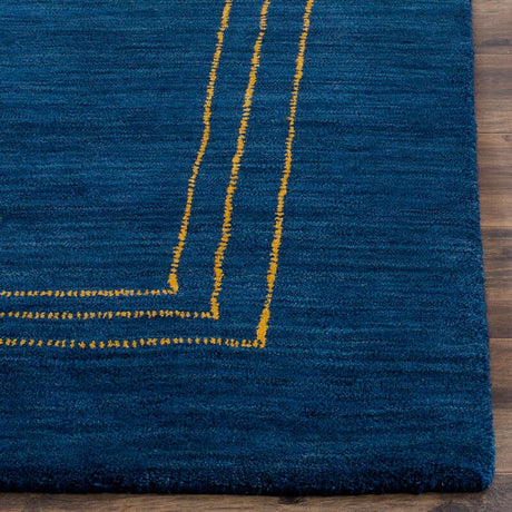 Safavieh Himalaya Him588A Blue / Multi Rugs.