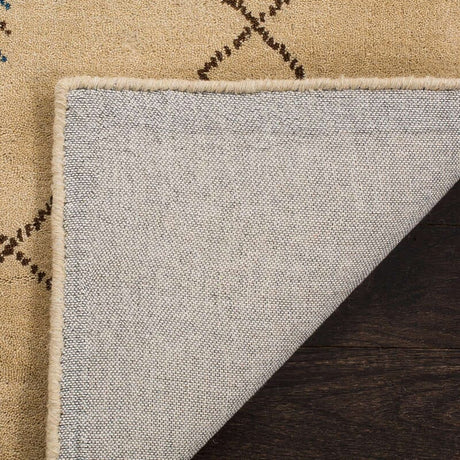 Safavieh Himalaya Him589A Beige / Multi Rugs.