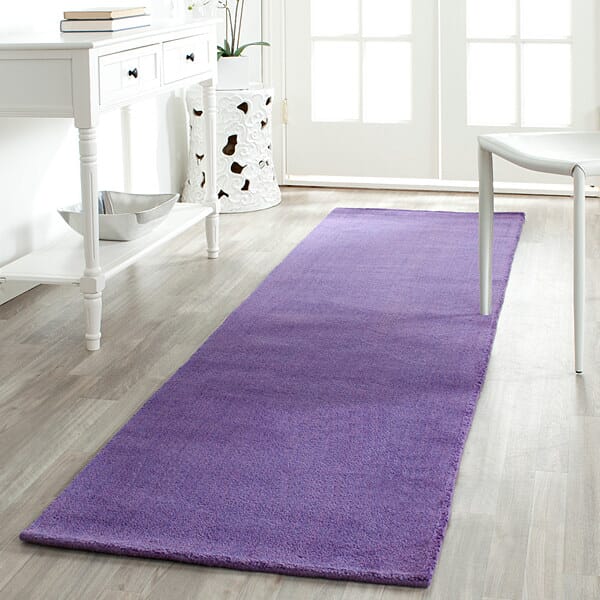 Safavieh Himalaya Him610B Purple Rugs.