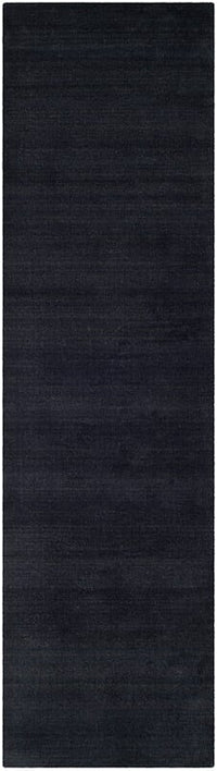 Safavieh Himalaya Him610C Black Solid Color Area Rug