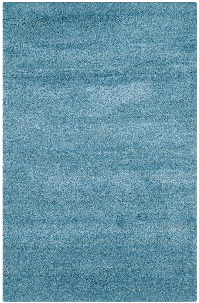 Safavieh Himalaya Him610D Blue Rugs.