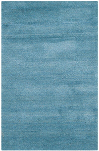 Safavieh Himalaya Him610D Blue Solid Color Area Rug