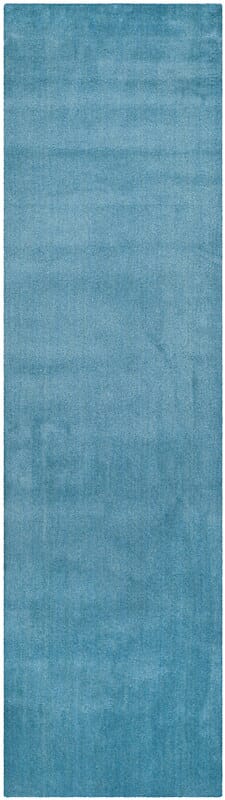 Safavieh Himalaya Him610D Blue Solid Color Area Rug