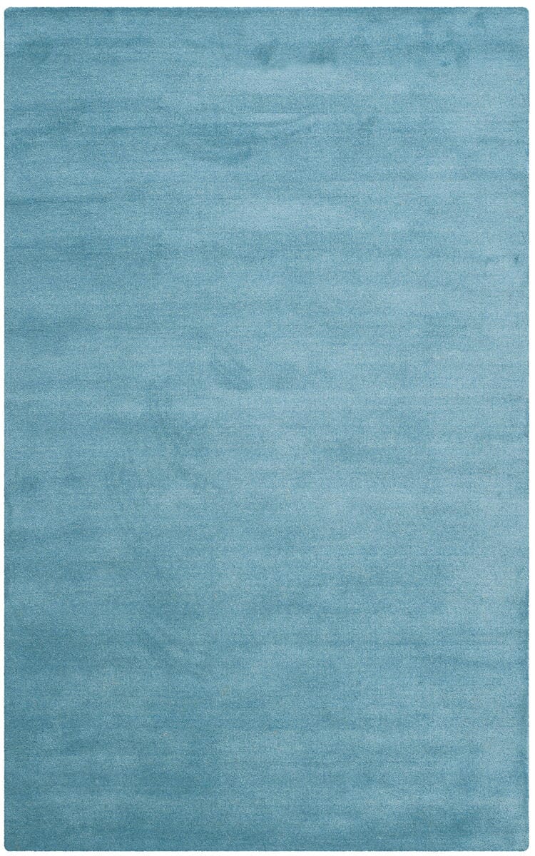 Safavieh Himalaya Him610D Blue Solid Color Area Rug